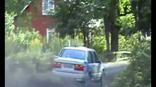 preview picture of video 'Rally Killingen 2011'