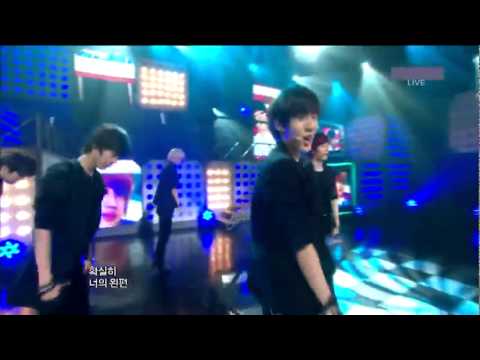 HD110709 Boyfriend Boyfriend Remix Live