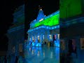 Night seen prem Mandir in Vindravan #viral #trending #god bless🙏🙏🙏#video ..