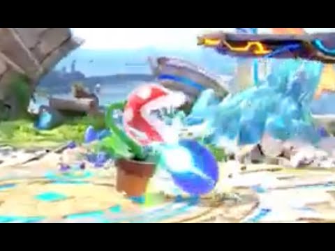 Sparg0 Finds CURSED Sonic Counterplay with Piranha Plant