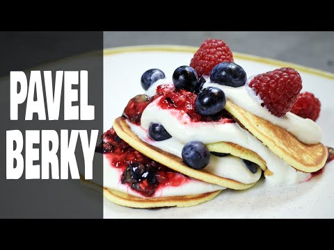 Božské lívance | Pavel Berky