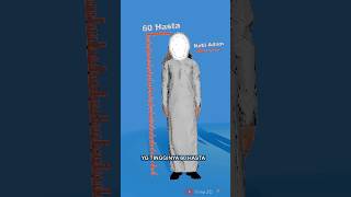 Download lagu Can the Height of Prophet Adam Be Explained by Science? #animation #funnyanimation mp3