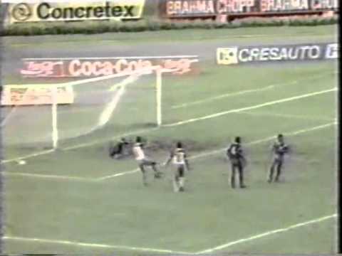 Vitória 2 x 0 Itabuna - Campeonato Baiano de 1989