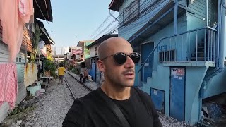 O BAIRRO "PERIGOSO" DE BANGKOK É ASSIM 🇹🇭