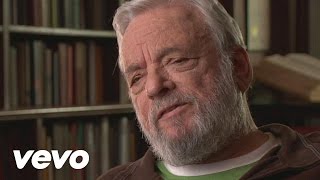 Stephen Sondheim on West Side Story | Legends of Broadway Video Series