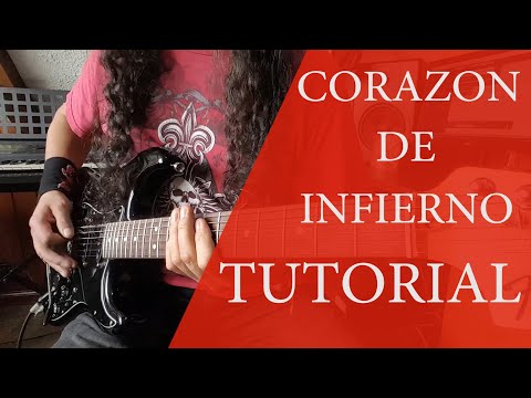 Corazón De Infieno - Basca