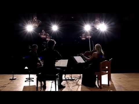 Anton Arensky Quartet op. 35 - live by CHAARTS