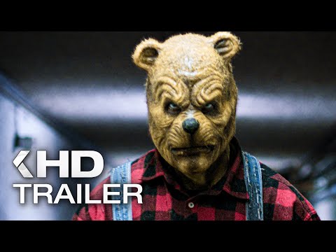 WINNIE THE POOH: Blood and Honey 2 Trailer German Deutsch (2024) Exklusiv