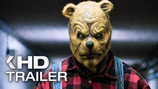 WINNIE THE POOH: Blood and Honey 2 Trailer German Deutsch (2024) Exklusiv