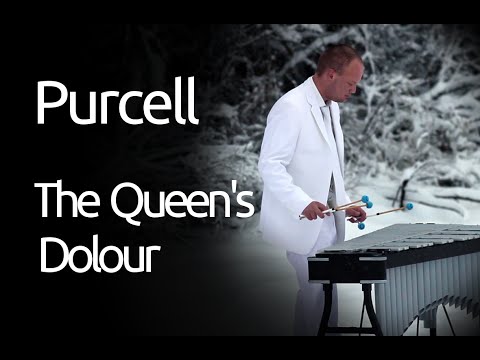 Henry Purcell - The Queen's Dolour - Z 670 - LPF #4