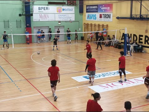 Anderlini Blu U15 - Sassuolo - 11/03/2023