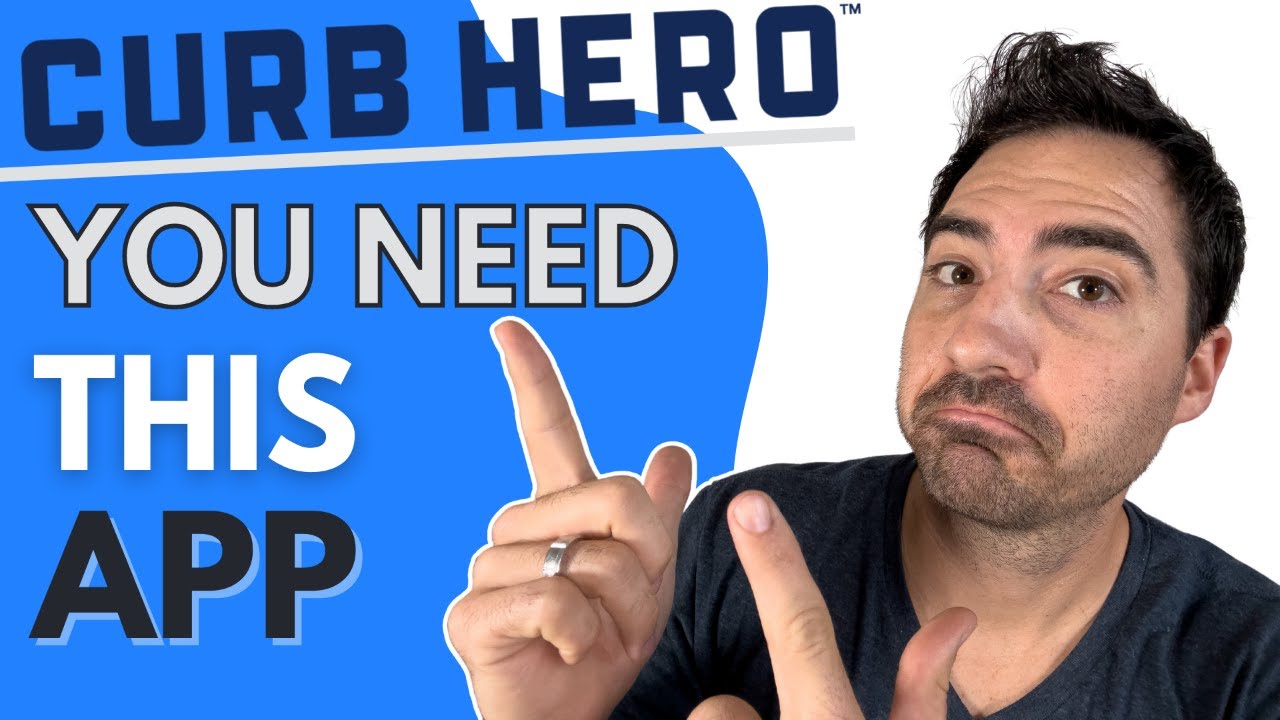 Curb Hero: More Than A Digital Open House Sign-In Sheet