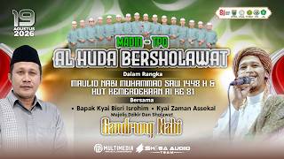 Download lagu 🔴🔵[LIVE] MADIN AL HUDA BERSHOLAWAT BERSAMA MAJELIS GANDRUNG NABI mp3