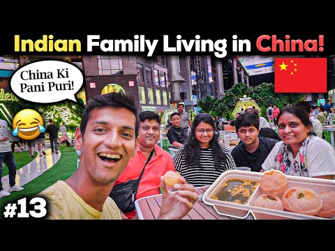 Welcome to Beijing, Capital of China 🇨🇳 | Met Indian Family Living in China
