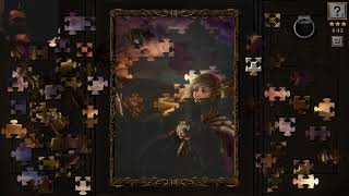 Dark Fantasy Jigsaw Puzzle 4