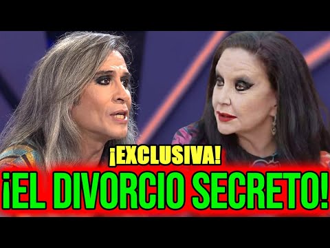 💥Mario Vaquerizo CONFIESA sobre los RUMORES del DIVORCIO secreto con Alaska