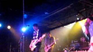 Atlantic Beach by Giants At Large, LIVE 12/29/10