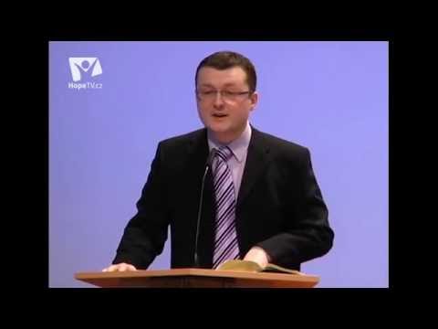 Bohoslužba Český Těšín: Marek Miškej - Pohled který zachraňuje