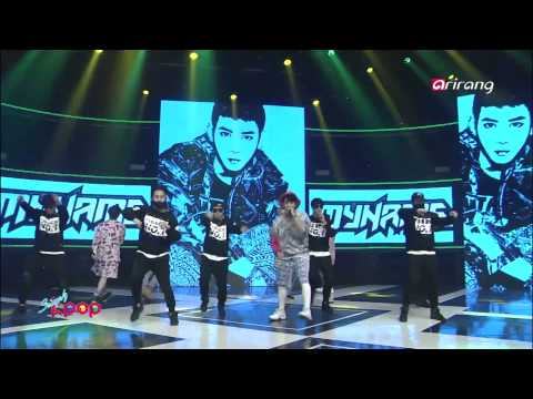 Simply K-Pop EP152-MYNAME - Too very so MUCH 마이네임 - 너무 very 막