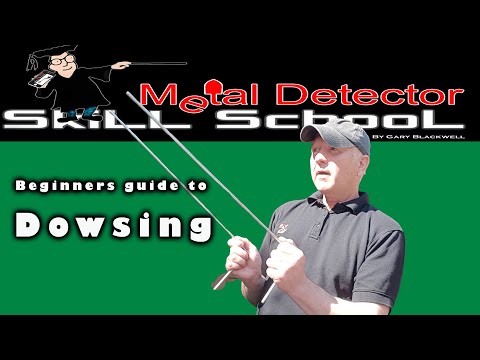 Dowsing Rods ~ A Beginners Guide