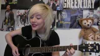 Acoustic cover of The World Is Ugly by MCR