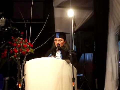 Discurso Formatura - Sistemas de Informacao - 2008