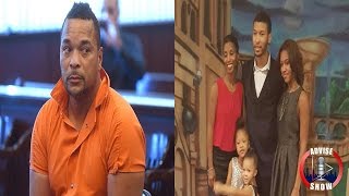 Savage Thug Sentenced To 47-102 Yrs For Quadruple M*rder Of His Children
