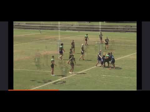 SG Ball 2021 South’s vs Thunderbolts