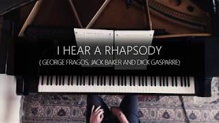 Aebersold Workout - I Hear a Rhapsody