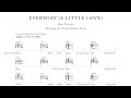 Everyday A Little Love João Gilberto Registros Na Casa De Chico Pereira1958