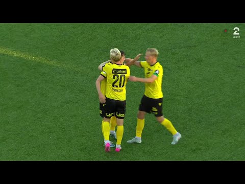 Start 3 - 1 Aalesund - Høydepunkter