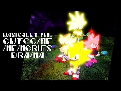 Basically the Outcome Memories drama | Roblox Animation