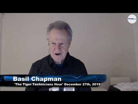 December 27th, The Tiger Technician's Hour with Basil Chapman on TFNN - 2019