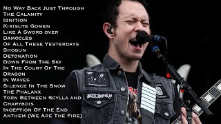 Download lagu BEST OF TRIVIUM PLAYLIST - GREATEST HITS FULL ALBUM 2024 mp3