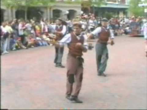 Disneyland Paris 1998