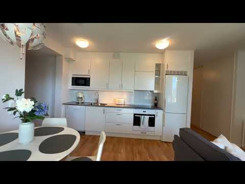 Evenemangsgatan 40 - 3:a · 53m2 - Arenastaden : Via Notar mäklare Solna