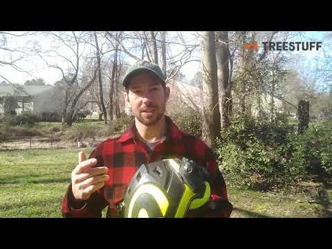 SENA SMH-10 Bluetooth System - Russell Desclos' TreeStuff Customer Video Review
