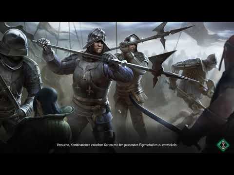 GWENT - The Witcher Card Game - Das Tutorial #1 PC [german]