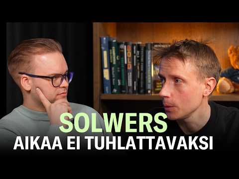 Solwers: Korkean riskin osake