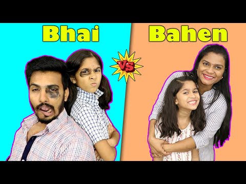 Bhai vs Behen kids Style | Pari's Lifestyle
