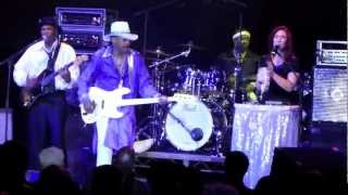 LARRY GRAHAM &amp; GRAHAM CENTRAL STATION - DANCE TO THE MUSIC - Live in London 2012