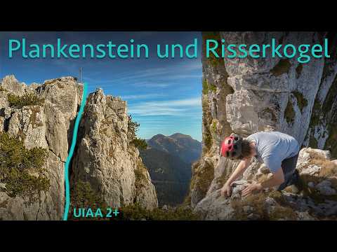 Risserkogel und Plankenstein - Rundtour mit spannendem Finale