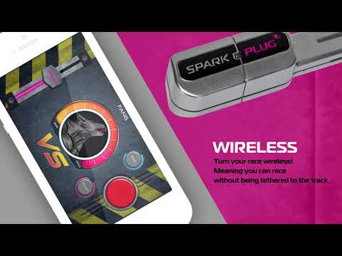 C1415 Batman vs Joker Spark Plug Set is available now from Big Hobbies