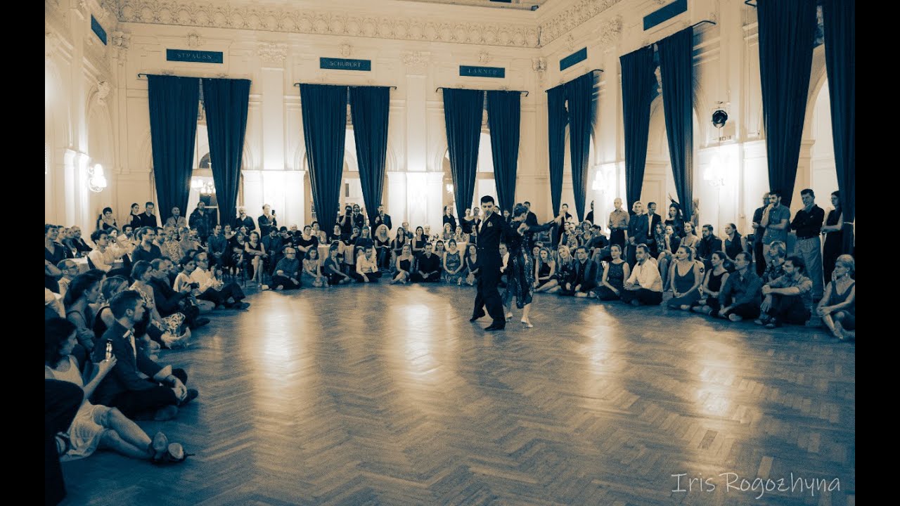 Magdalena Gutierrez & German Ballejo | Tango Festivalito Pop Up (2/2)