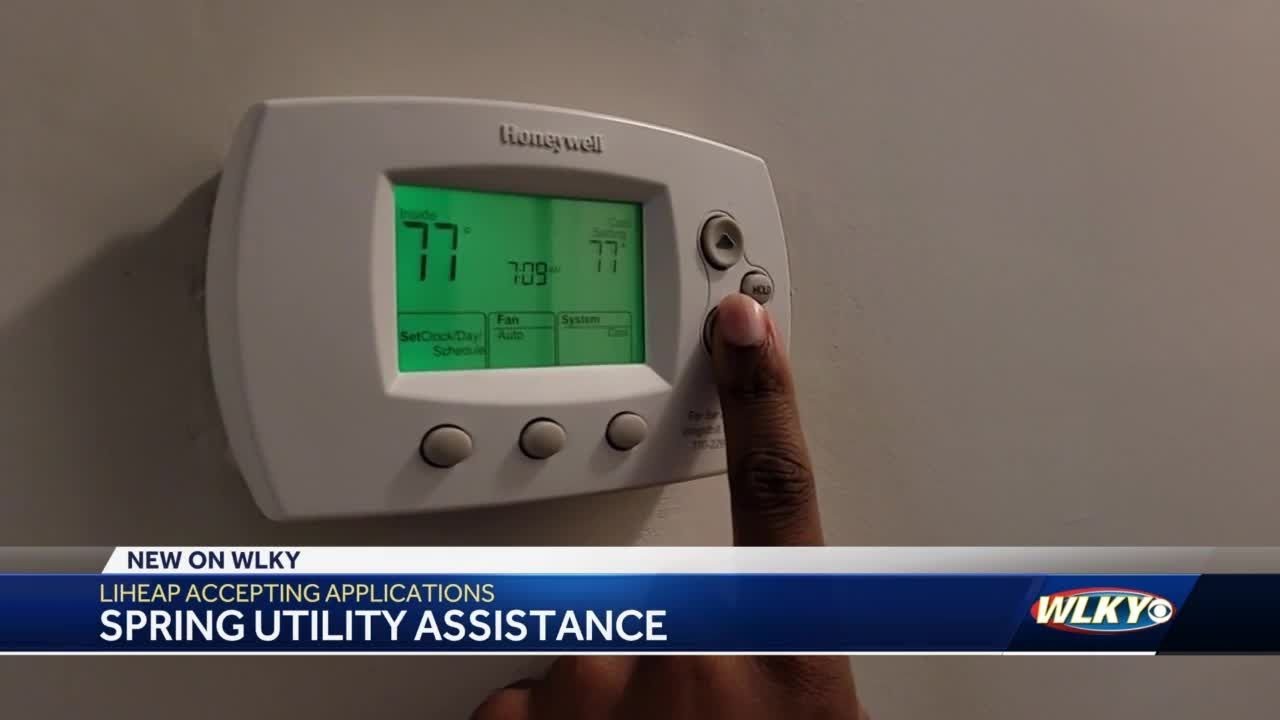 LIHEAP accepting applications for spring utility assistance in Louisville