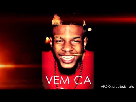 Angolano Lisboa Santos - Vem cá - 2013 ♥