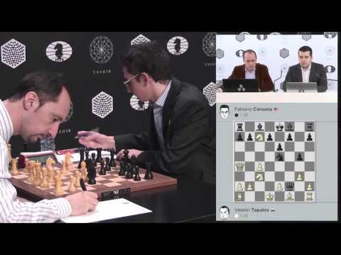 Candidates Tournament 2016 | Round 11 – Full Day
