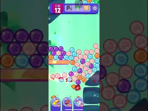 (Angry birds dream blast) Level 10614 gameplay, subscribe for latest update!