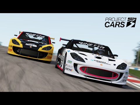 Project CARS 3 - Gameplay Lamborghini Aventador SVJ Racing [1080P 60FPS ULTRA] IN 12900K