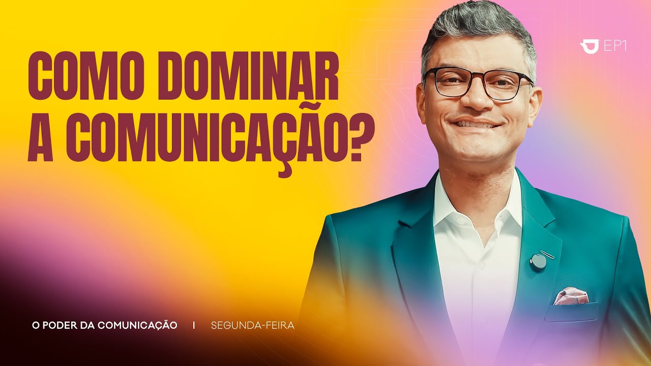 Aprenda com o maior influenciador da história | Café com Destino | Segunda - Feira | 21.04.2025